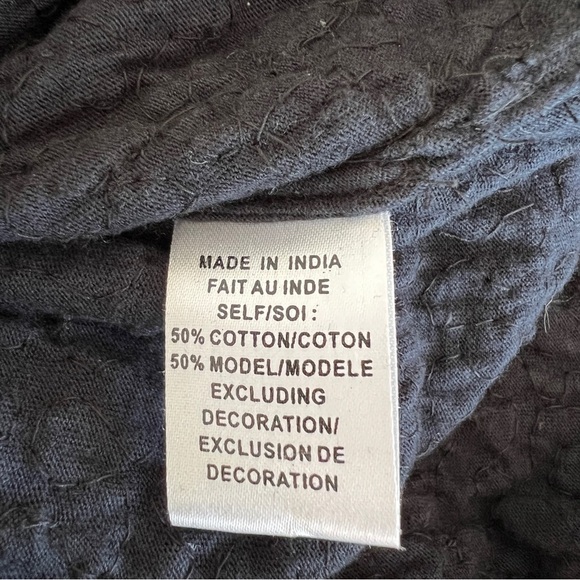 Haute Hippie Black Sequin Strapless Tube Top Size XS - Picture 8 of 10